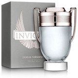 Invictus Paco Rabanne Edt 100ml Original