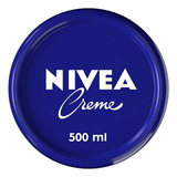 Crema Corporal Nivea Creme Multipropósito Humectante 500ml