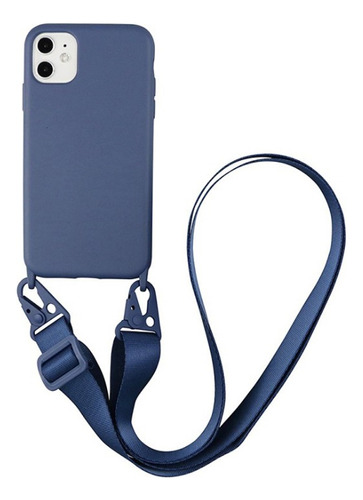 Funda Con Correa Para iPhone Varios Modelos