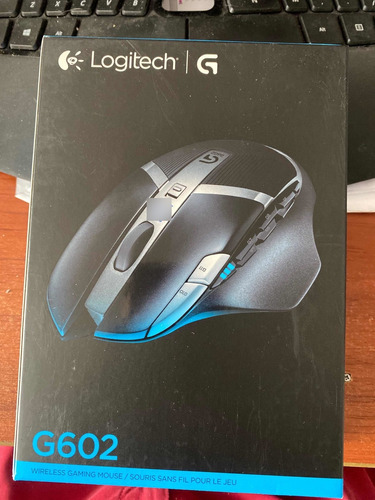 Mouse Logitech Gamer G602 Legitimo