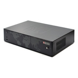 Nvr Ip 24 Canales 5mpx Hanbang (8 Poe - 2 Hdd In)