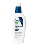 Cerave Loción Hidratante Facial Pm Ultra Ligero, Pm