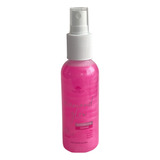 Bruma Fixadora Facial Pink Glow 120ml Fixa Makeup Alkmena 