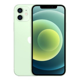 Apple iPhone 12 (128 Gb) - Verde Desbloqueado Liberado Para Cualquier Compañia Grado A