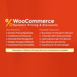 Woocommerce Dynamic Pricing & Discounts .permanente