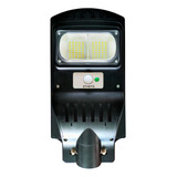 Luminaria Solar De Exterior 30w