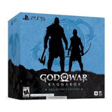 God Of War Ragnarök  Collector's Editions Sony Ps5 Físico