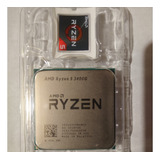 Procesador Amd Ryzen 5 3400g 