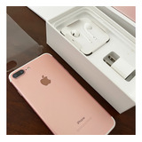 iPhone 7 Plus 32gb Gold Rose Desbloqueado Perfeito Estado