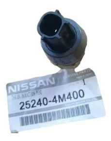 Sensor O Valvula De Presion De Aceite Nissan Pathfinder 4.0 Foto 2