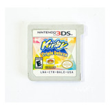 Kirby Triple Deluxe (cartucho) Nintendo 3ds