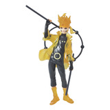 Boneco Action Figure Coleção Criança Naruto Sábio 6 Kurama