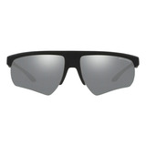 Gafas De Sol Armani Exchange Ax4123s Polarizado Color Negro