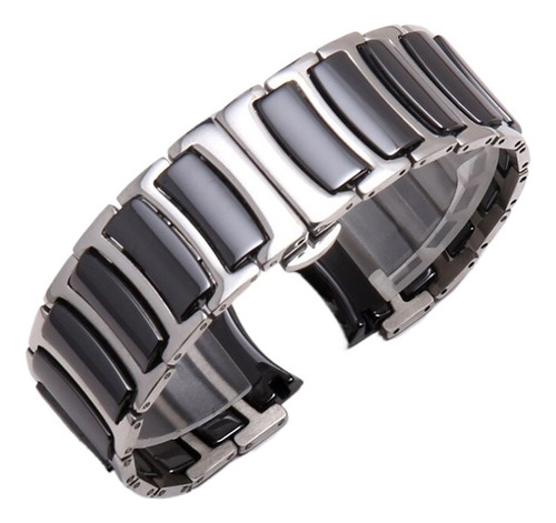 Pulsera De Cerámica De Acero Inoxidable For Huawei Watch