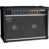 Amplificador Roland Jazz Jc40 Chorus P/ Guitarra 40w