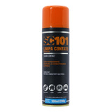 Limpa Contato Removedor Spray 300ml Sieger