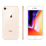 iPhone 8 64 Gb Vitrine Impecável + Brinde