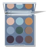 Paleta 9c Matte Essentials Morphe