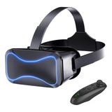 Auriculares De Realidad Virtual 3d Vr Gafas 3d Vr Con Mando