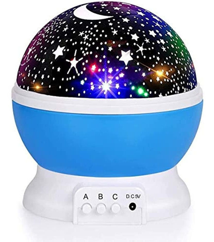 Fortally Luz Noche Para Niños Proyector Nebulosa Y Estrellas Color De La Estructura Shan Tou City Xingbao Technology