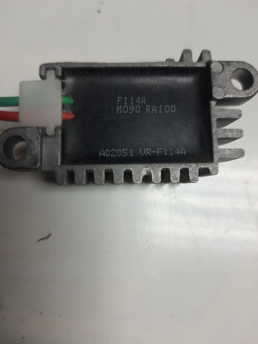 Regulador Alternador Fiat Uno Tucan Premio Regata Foto 5