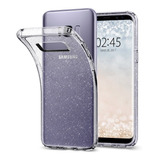 Carcasa Original Spigen Liquid Crystal Samsung S8 Plus