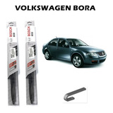 Escobillas Limpiaparabrisa Eco Bosch Volkswagen Bora