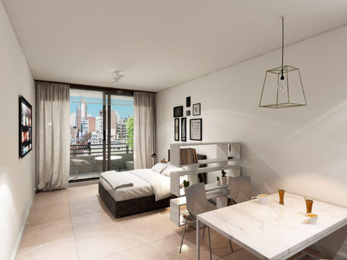 Departamento En Venta Premium - Barrio Martin - Financiacion