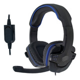 Headset Gamer Oex Stalker Hs-209 Compativel Ps4 Xbox Pc