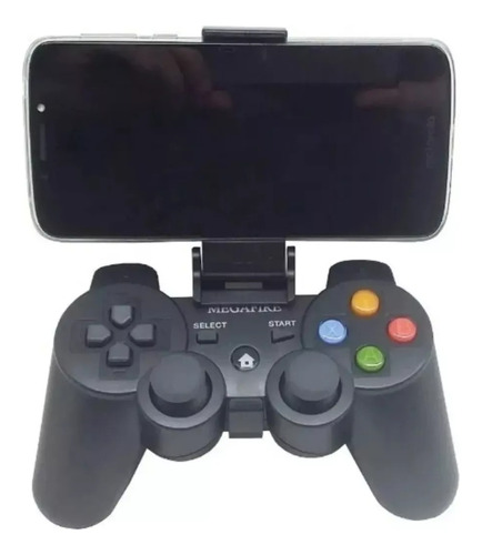 Control Gamepad Bluetooth Megafire Para Android