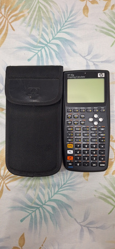 Calculadora Hp 50g