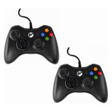 Pack 2 Control Pc Usb , Compatible Con Xbox 360, Gamers