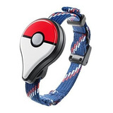 Pulsera De Juego Nintendo Pokémon Go Plus Bluetooth