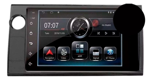 Estereo Pantalla Tipo Original Hf 9  Honda Br-v 17-21