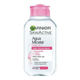 Agua Micelar Skinactive Todo En 1 Facia - mL a $105