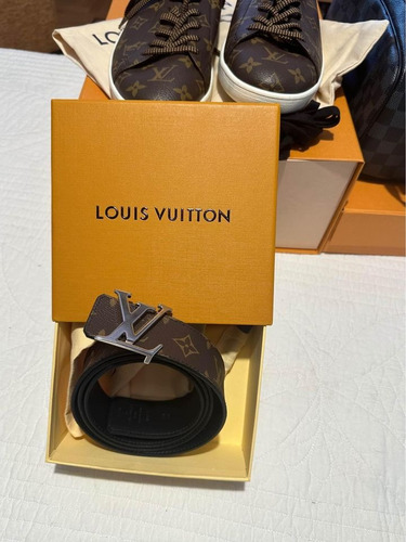 Cinturon Louis Vuitton Talle 36