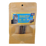 Palitos De Mastigar Matatabi Wood Amicus 4 Uni Para Gatos