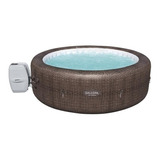 Sauna Spa St Moritz Air Jet 2.16x.71cm 5-7personas Jacuzzi