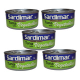 Sardimar Tuna Con Luz De Verduras Para Litera Original De 12
