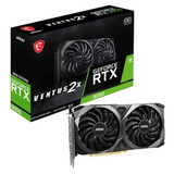 Tarjeta Video Msi Rtx 3050 8gb Ventus 2x Oc Nueva Sellada