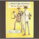 Mott The Hoople All The Young Dudes Cd David Bowie