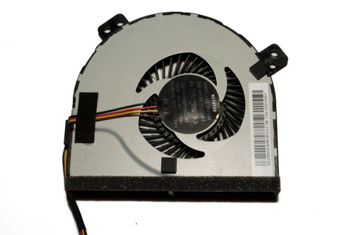 Abanico Ventilador Lenovo Z400 Z500 P500 Dc28000