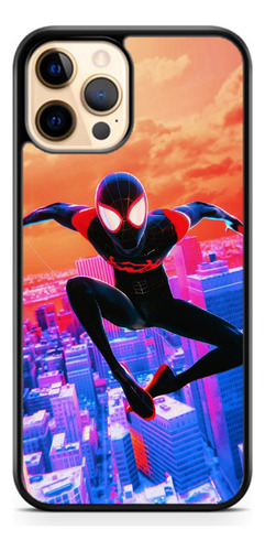 Funda Case Protector Spider Man Para iPhone Mod4