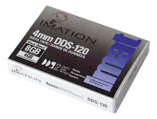 Cinta Imation De 4mm Dds-120 Data Tape