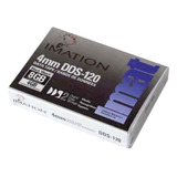 Cinta Imation De 4mm Dds-120 Data Tape