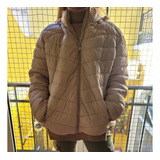 Campera Infable Mujer Booty