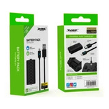 Bateria Recarregável +cabo Usb-c Controles Xbox One Series X