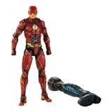 Mattel Dc Comics Multiverse Justice League The Flash Figure,