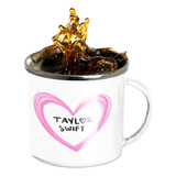 Taza Enlozada Taylor Swift - Estrella Del Pop