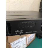 Roteador Cisco 4300